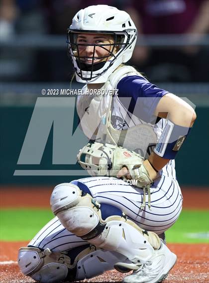 Thumbnail 2 in Lewisville vs. Allen (UIL 6A Bi-District) photogallery.