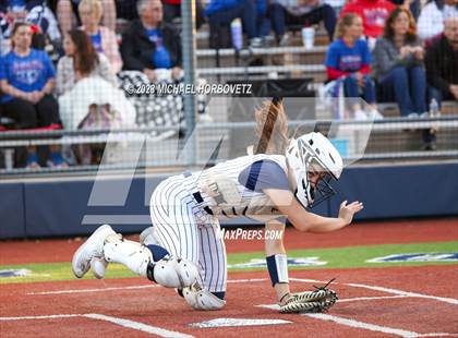 Thumbnail 2 in Lewisville vs. Allen (UIL 6A Bi-District) photogallery.