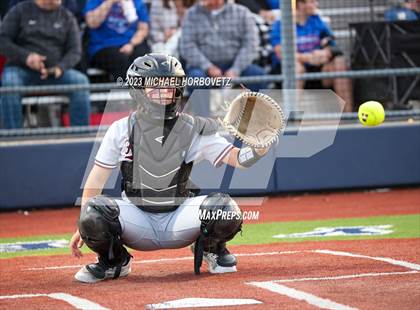 Thumbnail 3 in Lewisville vs. Allen (UIL 6A Bi-District) photogallery.