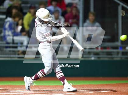 Thumbnail 2 in Lewisville vs. Allen (UIL 6A Bi-District) photogallery.