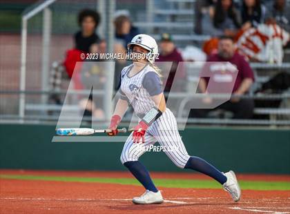 Thumbnail 1 in Lewisville vs. Allen (UIL 6A Bi-District) photogallery.