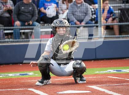 Thumbnail 3 in Lewisville vs. Allen (UIL 6A Bi-District) photogallery.