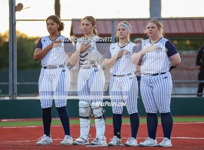 Thumbnail 3 in Lewisville vs. Allen (UIL 6A Bi-District) photogallery.