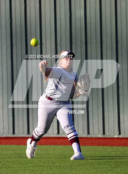 Thumbnail 1 in Lewisville vs. Allen (UIL 6A Bi-District) photogallery.