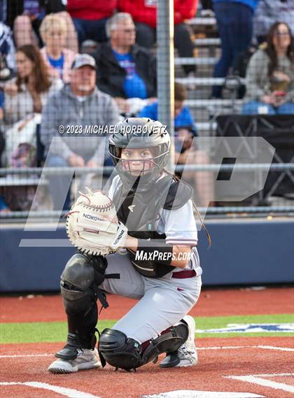 Thumbnail 2 in Lewisville vs. Allen (UIL 6A Bi-District) photogallery.