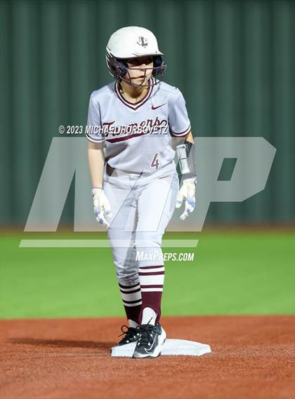Thumbnail 1 in Lewisville vs. Allen (UIL 6A Bi-District) photogallery.