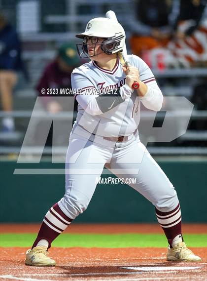 Thumbnail 1 in Lewisville vs. Allen (UIL 6A Bi-District) photogallery.