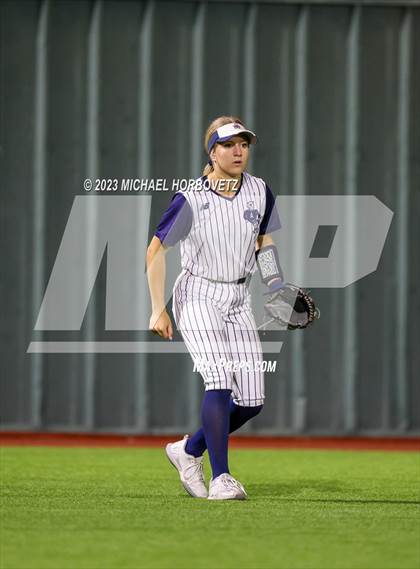 Thumbnail 1 in Lewisville vs. Allen (UIL 6A Bi-District) photogallery.