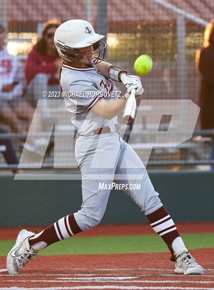 Thumbnail 1 in Lewisville vs. Allen (UIL 6A Bi-District) photogallery.