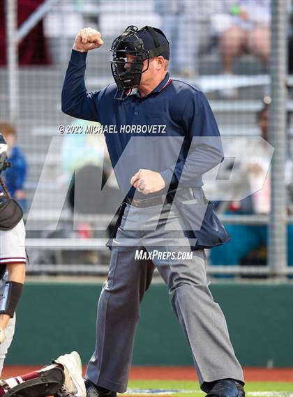 Thumbnail 1 in Lewisville vs. Allen (UIL 6A Bi-District) photogallery.