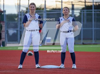Thumbnail 1 in Lewisville vs. Allen (UIL 6A Bi-District) photogallery.