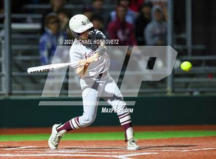 Thumbnail 3 in Lewisville vs. Allen (UIL 6A Bi-District) photogallery.