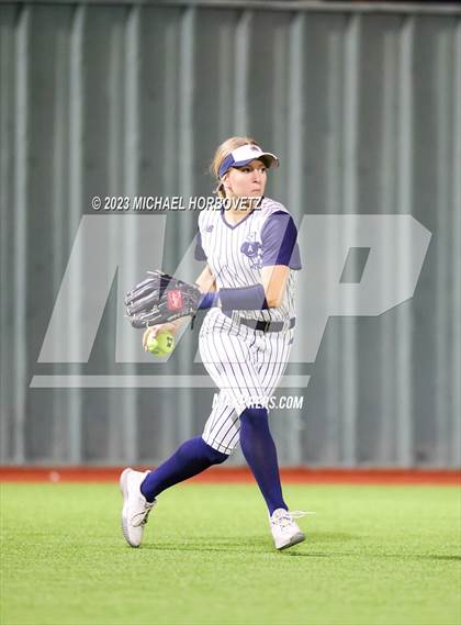 Thumbnail 3 in Lewisville vs. Allen (UIL 6A Bi-District) photogallery.