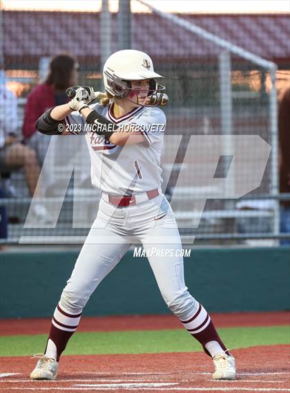 Thumbnail 1 in Lewisville vs. Allen (UIL 6A Bi-District) photogallery.