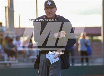 Thumbnail 1 in Lewisville vs. Allen (UIL 6A Bi-District) photogallery.
