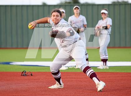 Thumbnail 1 in Lewisville vs. Allen (UIL 6A Bi-District) photogallery.