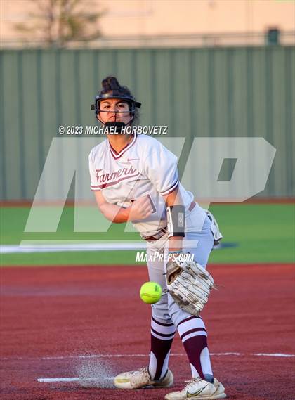 Thumbnail 1 in Lewisville vs. Allen (UIL 6A Bi-District) photogallery.