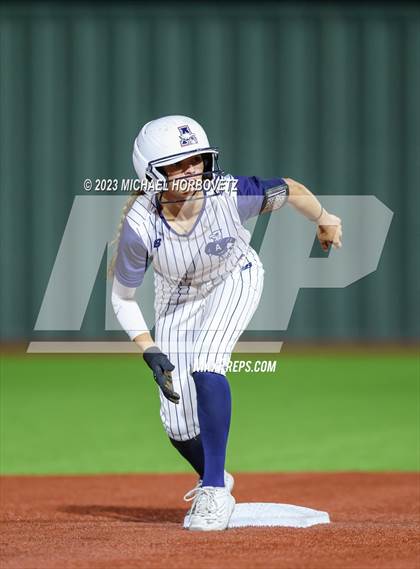 Thumbnail 1 in Lewisville vs. Allen (UIL 6A Bi-District) photogallery.