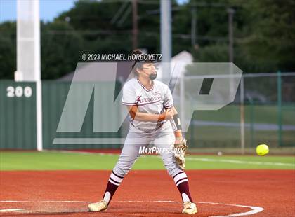 Thumbnail 3 in Lewisville vs. Allen (UIL 6A Bi-District) photogallery.