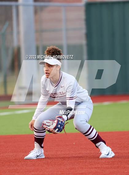 Thumbnail 1 in Lewisville vs. Allen (UIL 6A Bi-District) photogallery.