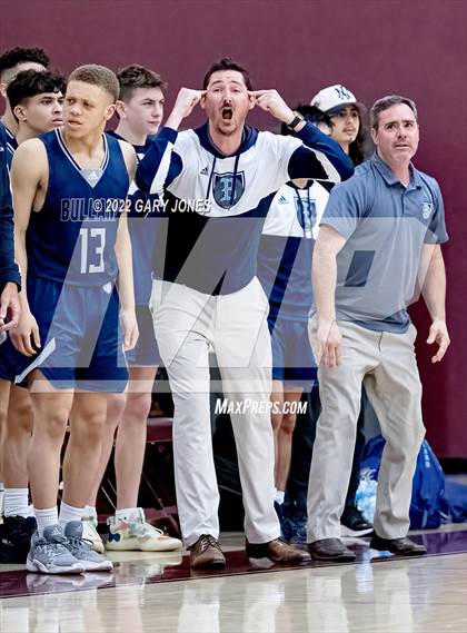 Thumbnail 3 in Bullard vs Whitney (CIF NorCal D3 Semifinal) photogallery.