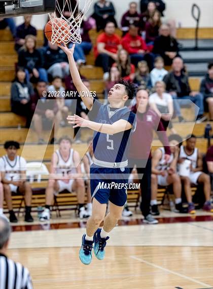 Thumbnail 2 in Bullard vs Whitney (CIF NorCal D3 Semifinal) photogallery.