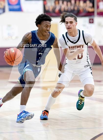 Thumbnail 1 in Bullard vs Whitney (CIF NorCal D3 Semifinal) photogallery.