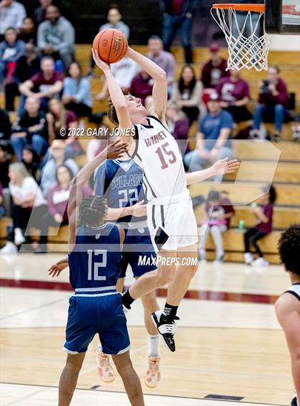 Thumbnail 1 in Bullard vs Whitney (CIF NorCal D3 Semifinal) photogallery.