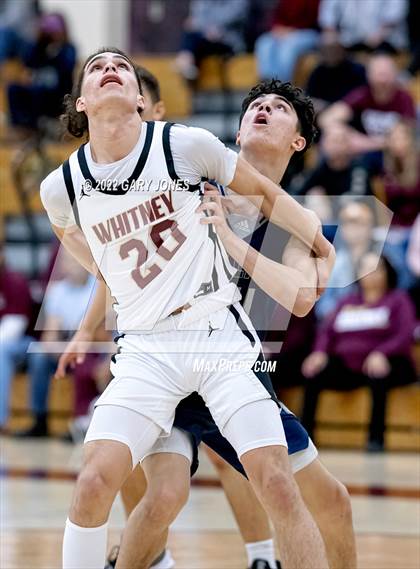 Thumbnail 3 in Bullard vs Whitney (CIF NorCal D3 Semifinal) photogallery.