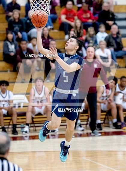 Thumbnail 1 in Bullard vs Whitney (CIF NorCal D3 Semifinal) photogallery.