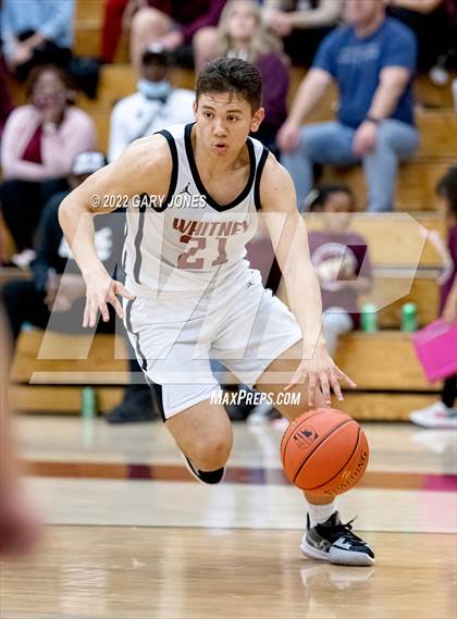 Thumbnail 3 in Bullard vs Whitney (CIF NorCal D3 Semifinal) photogallery.