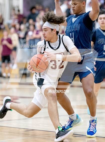 Thumbnail 3 in Bullard vs Whitney (CIF NorCal D3 Semifinal) photogallery.