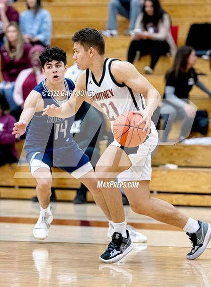 Thumbnail 2 in Bullard vs Whitney (CIF NorCal D3 Semifinal) photogallery.