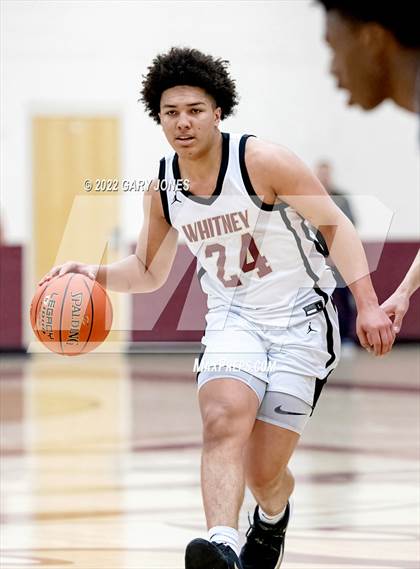 Thumbnail 1 in Bullard vs Whitney (CIF NorCal D3 Semifinal) photogallery.