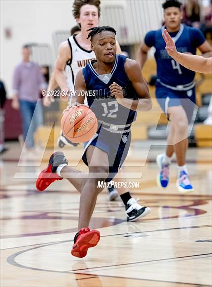 Thumbnail 1 in Bullard vs Whitney (CIF NorCal D3 Semifinal) photogallery.