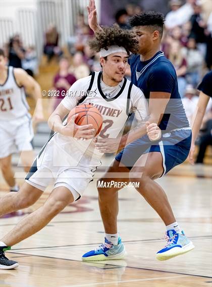 Thumbnail 2 in Bullard vs Whitney (CIF NorCal D3 Semifinal) photogallery.