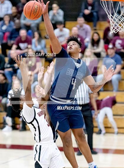 Thumbnail 3 in Bullard vs Whitney (CIF NorCal D3 Semifinal) photogallery.