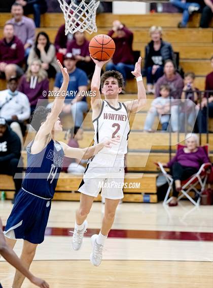 Thumbnail 3 in Bullard vs Whitney (CIF NorCal D3 Semifinal) photogallery.