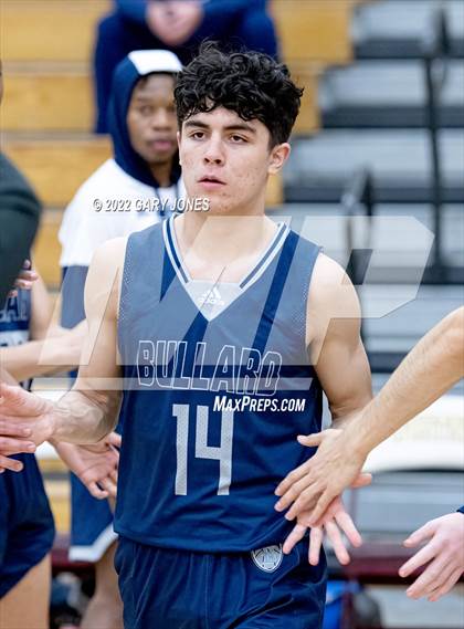 Thumbnail 3 in Bullard vs Whitney (CIF NorCal D3 Semifinal) photogallery.