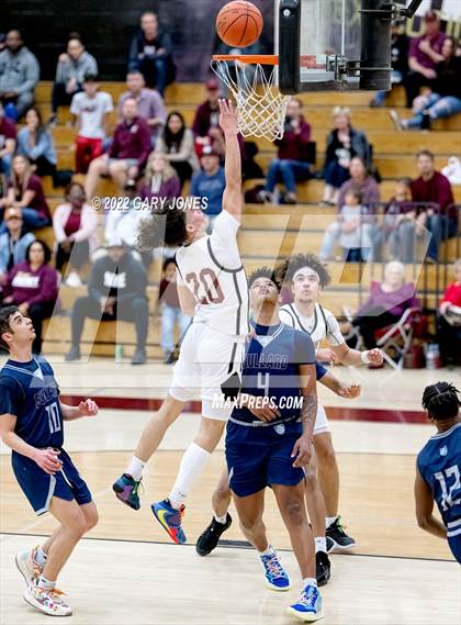 Thumbnail 2 in Bullard vs Whitney (CIF NorCal D3 Semifinal) photogallery.