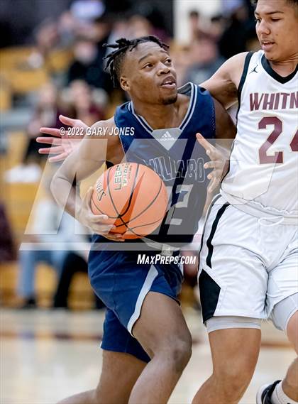 Thumbnail 1 in Bullard vs Whitney (CIF NorCal D3 Semifinal) photogallery.