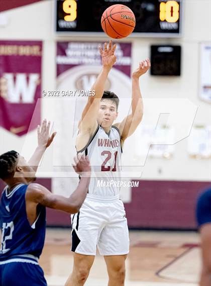 Thumbnail 1 in Bullard vs Whitney (CIF NorCal D3 Semifinal) photogallery.