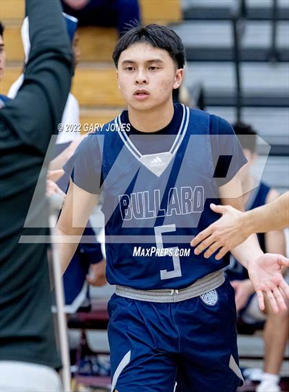Thumbnail 1 in Bullard vs Whitney (CIF NorCal D3 Semifinal) photogallery.