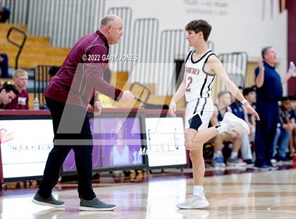 Thumbnail 2 in Bullard vs Whitney (CIF NorCal D3 Semifinal) photogallery.