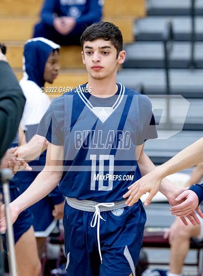 Thumbnail 2 in Bullard vs Whitney (CIF NorCal D3 Semifinal) photogallery.