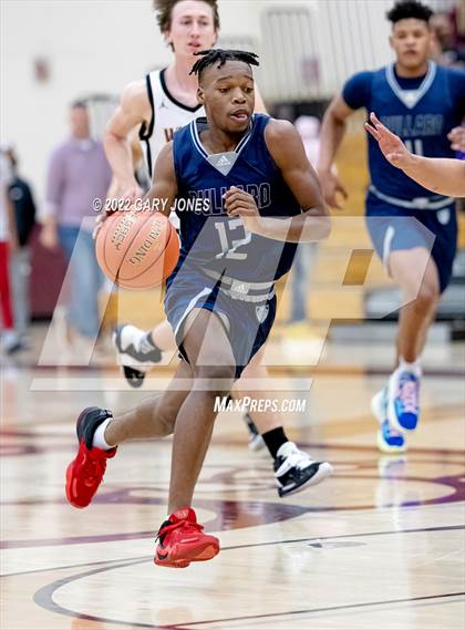 Thumbnail 3 in Bullard vs Whitney (CIF NorCal D3 Semifinal) photogallery.