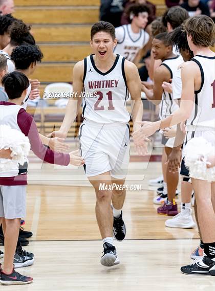 Thumbnail 3 in Bullard vs Whitney (CIF NorCal D3 Semifinal) photogallery.
