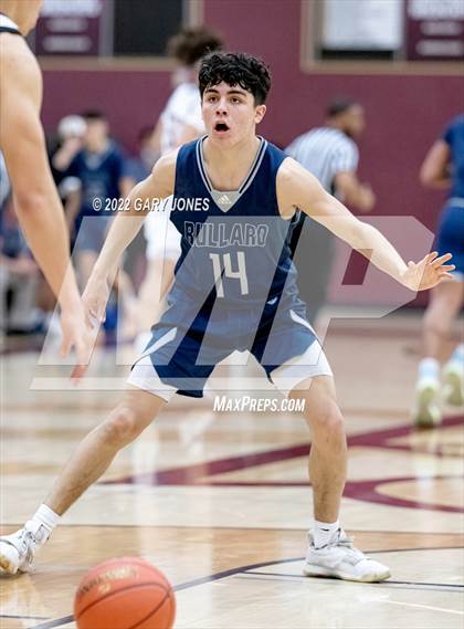 Thumbnail 1 in Bullard vs Whitney (CIF NorCal D3 Semifinal) photogallery.
