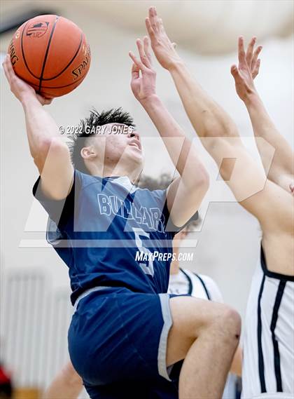 Thumbnail 1 in Bullard vs Whitney (CIF NorCal D3 Semifinal) photogallery.