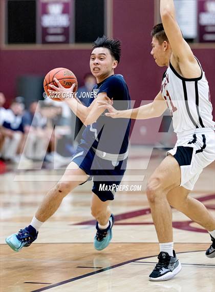 Thumbnail 3 in Bullard vs Whitney (CIF NorCal D3 Semifinal) photogallery.